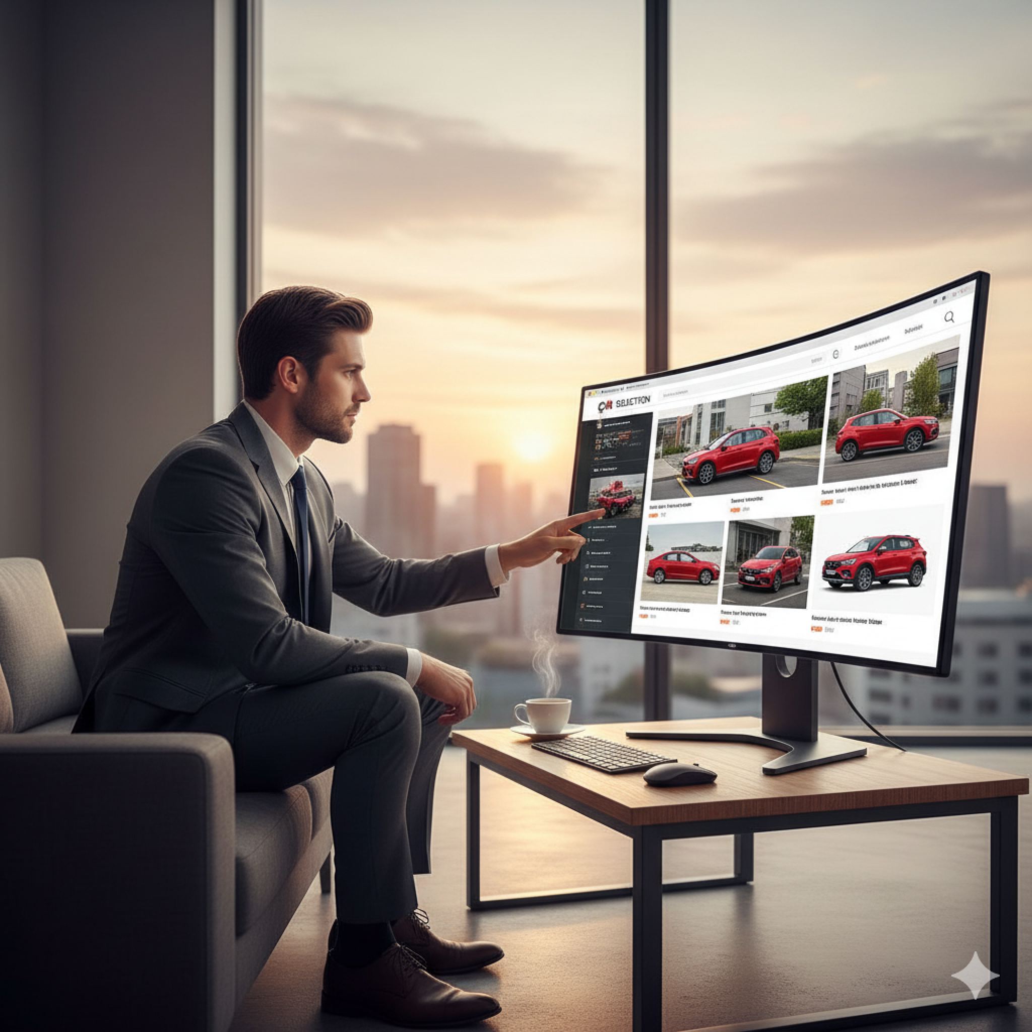 Підбір авто