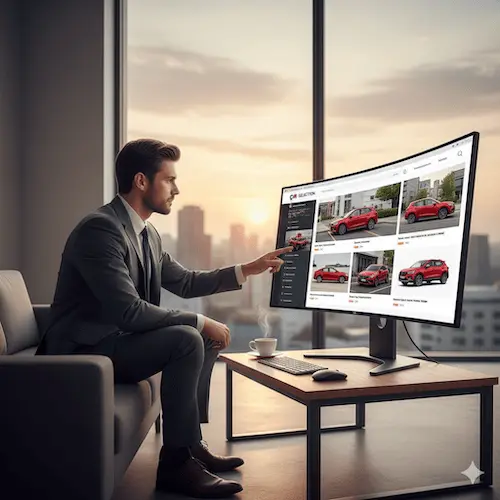 Підбір авто